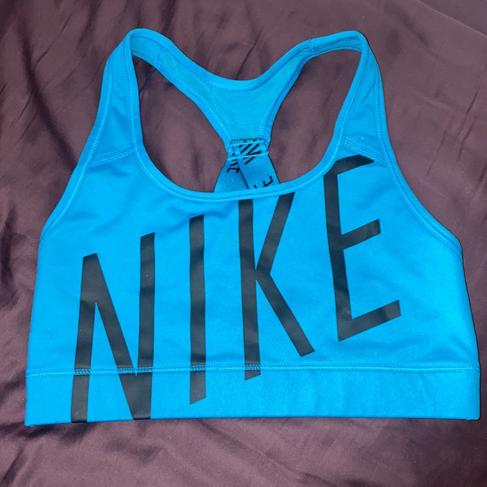 Nike Sports Bra Size Small